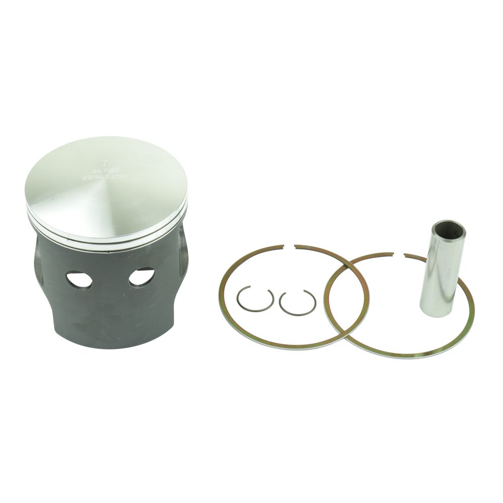 2T Forged Racing Piston Ø 81,43 mm for OE Cylinder - Grafite Offroad