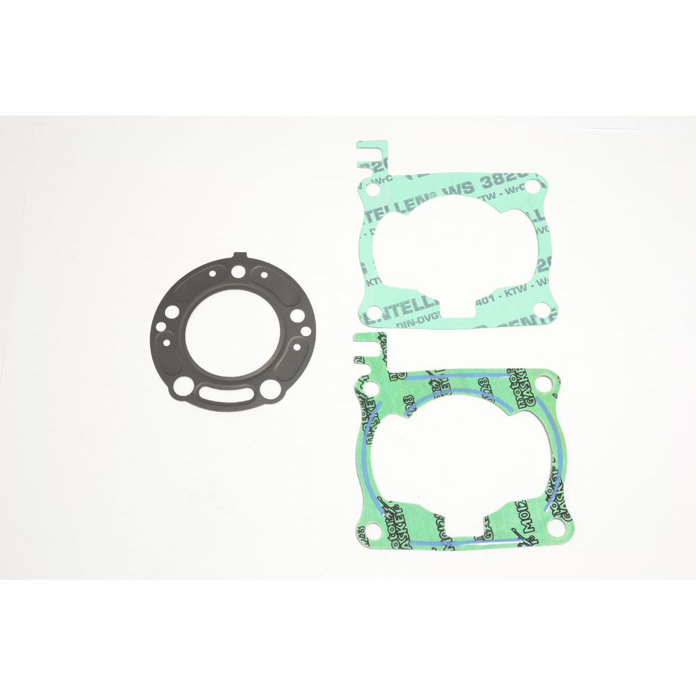 Race Gasket Kit: Gasket kit with Cylinder Head Gasket and 2 Cylinder Base Gaskets - Grafite Offroad
