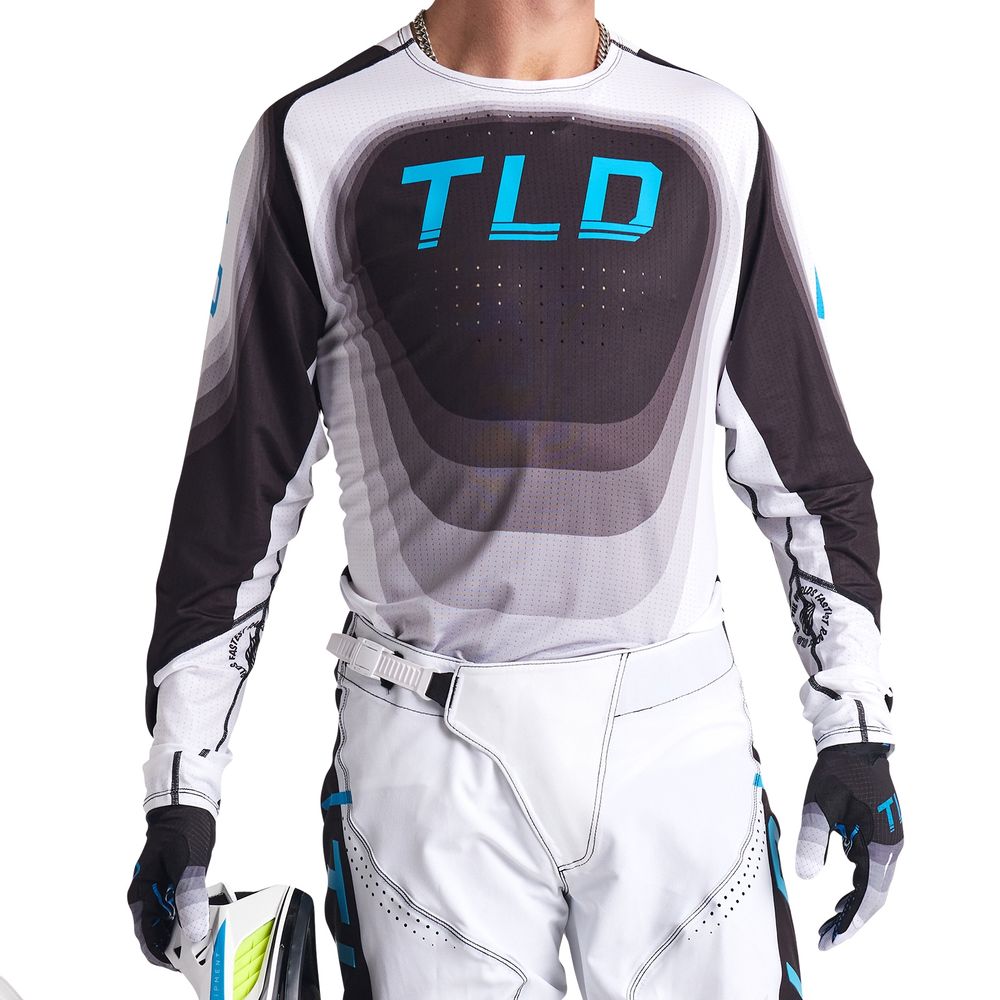 SE Ultra Moto Jersey Troy Lee Designs