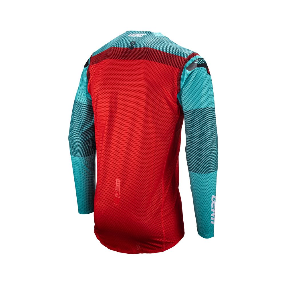 Moto 5.5 UltraWeld Jersey - Grafite Offroad