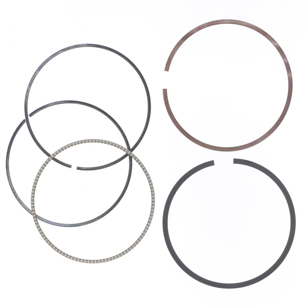 Ring Set Ø 90 mm for Athena Piston - Grafite Offroad