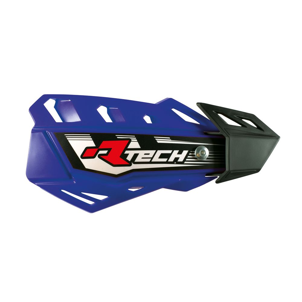 Handguards Flx with Mounting Kit Yzf Blue Universal - Grafite Offroad