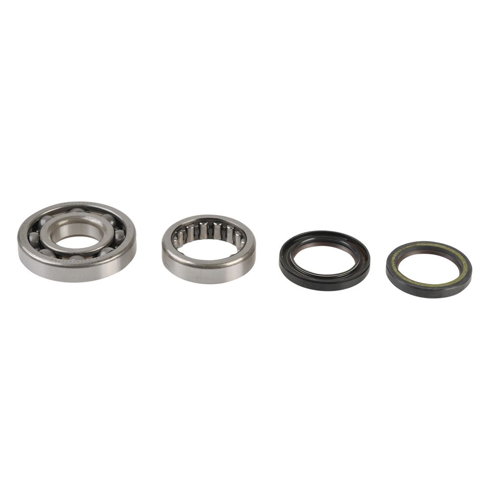 Crankshaft Rebuilding Kit: Bearing and Oil Seal Kit - Grafite Offroad