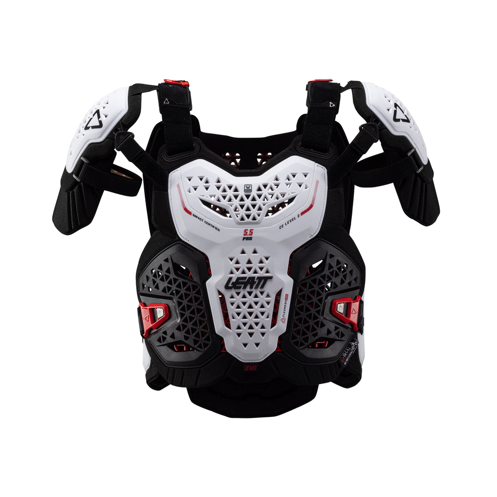 5.5 Pro Evo Chest Protector - Grafite Offroad