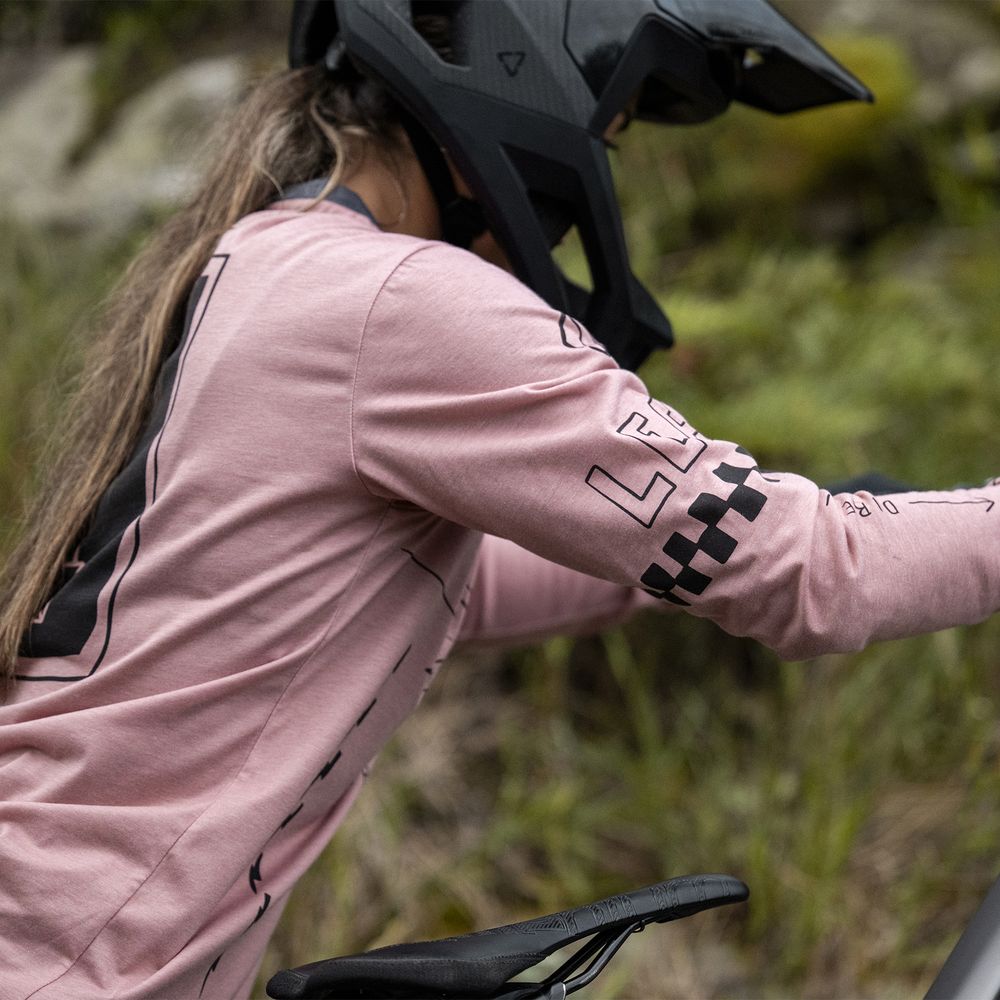 Maglia da donna MTB Gravity 3.0 a maniche lunghe