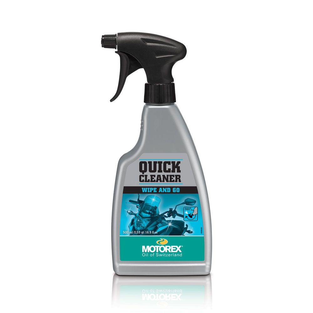 Quick Cleaner Atomizer 500 Ml - Grafite Offroad