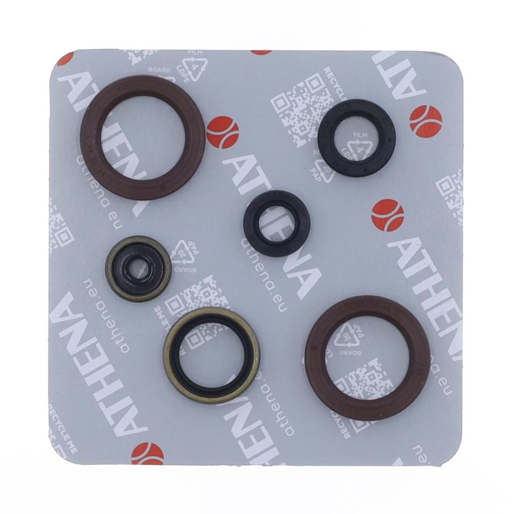 Engine Oil Seals Kit - Grafite Offroad