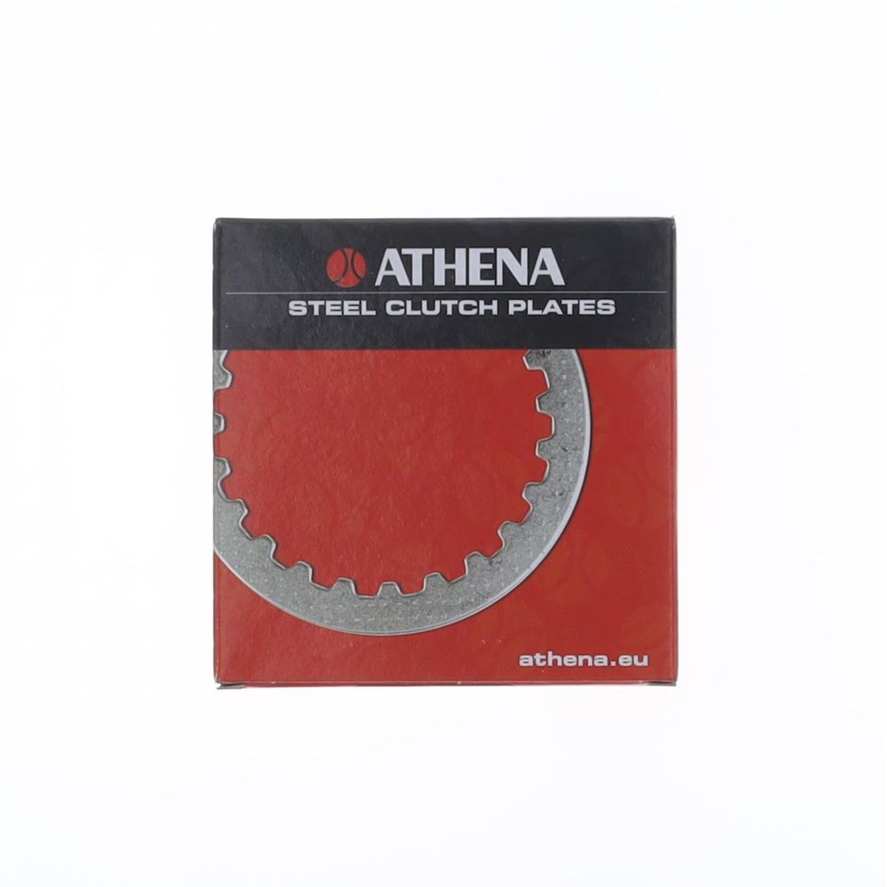Steel Clutch Plates Kit - Grafite Offroad