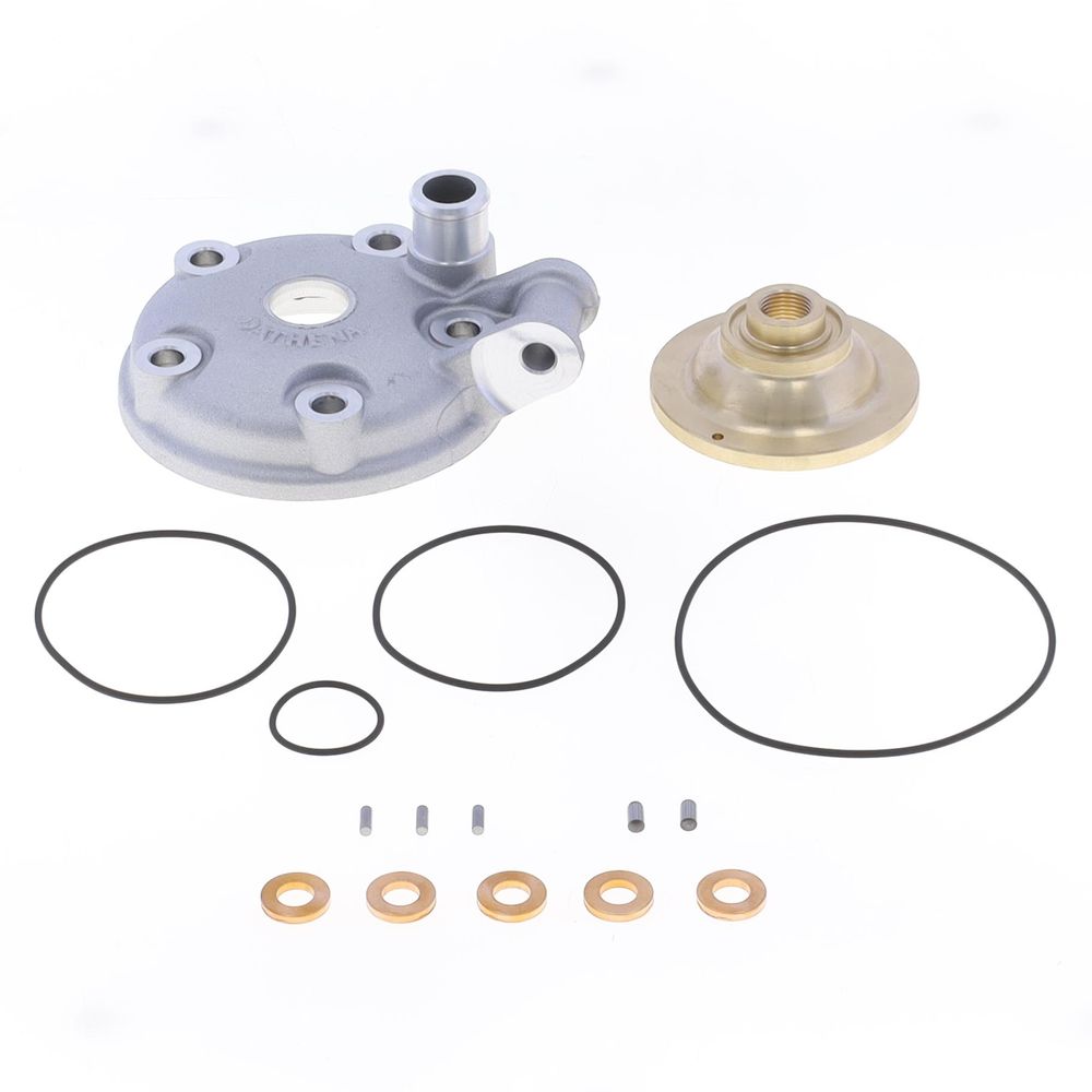 Cylinder Head for OEM and Athena Cylinder Kit with Inner Modular Dome - Grafite Offroad