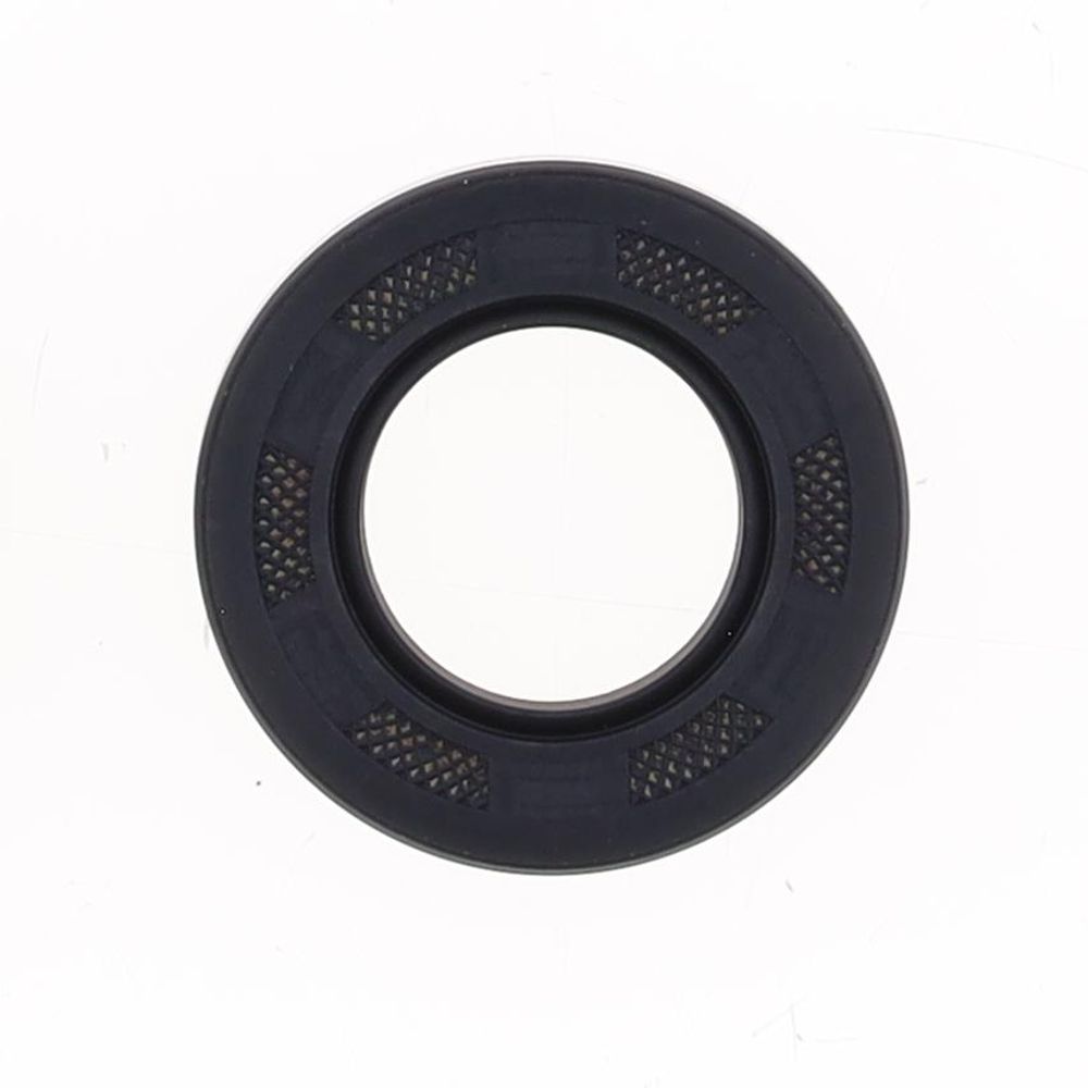 Oil Seal with Rubber Exterior 22x40x7 mm in PTFE with one Teflon Seal-lip, one Dust Lip and Spring - Grafite Offroad