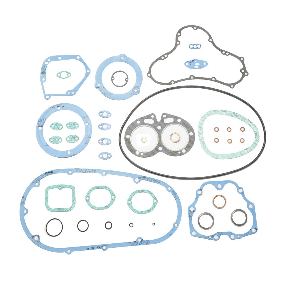 Complete Gasket Kit (oil seals not included) - Grafite Offroad
