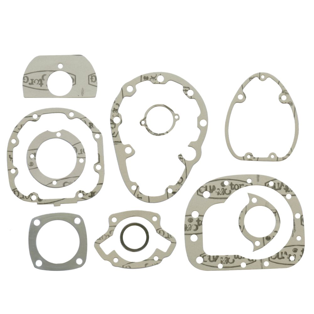 Complete Gasket Kit (oil seals not included) - Grafite Offroad
