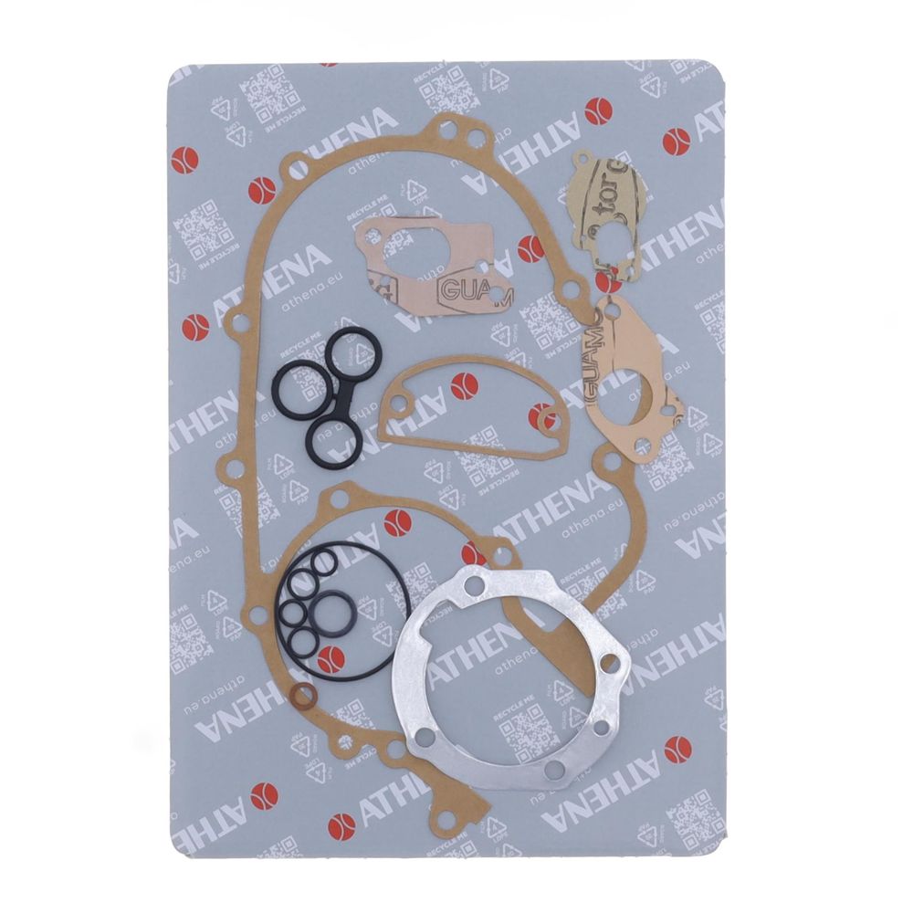 Complete Gasket Kit with O-rings for models Without Mixer (Engine Oil Seals not included) - Grafite Offroad