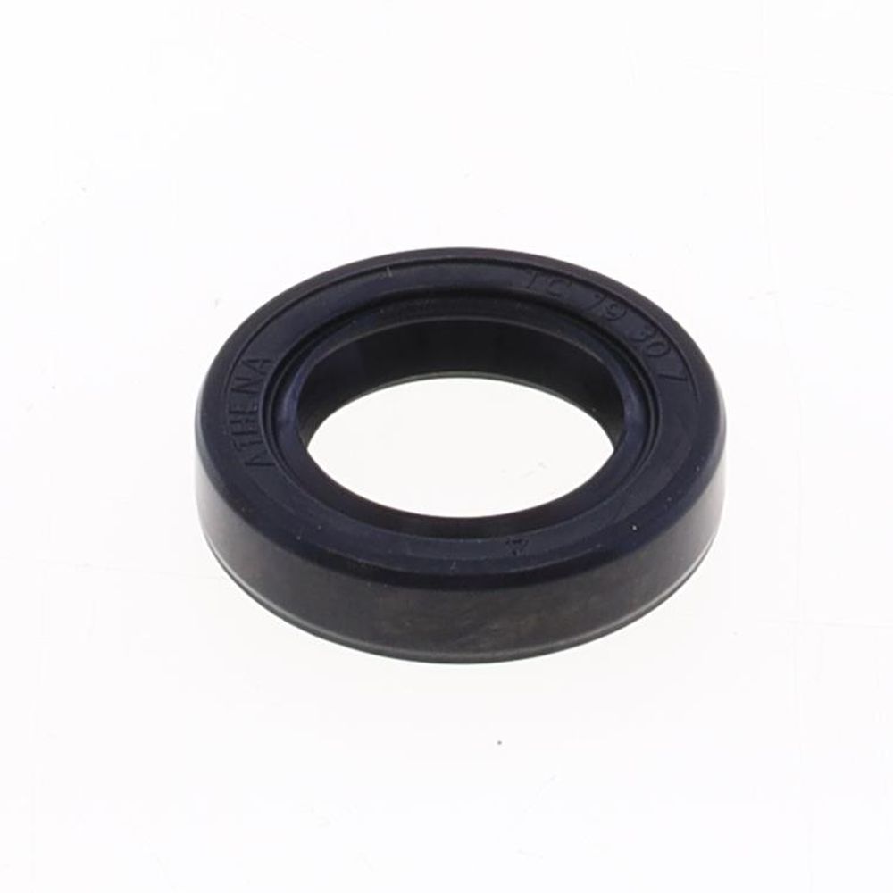 Oil Seal with Rubber Exterior 19x30x7 mm in NBR with one Seal-lip and one Dust Slip - Grafite Offroad