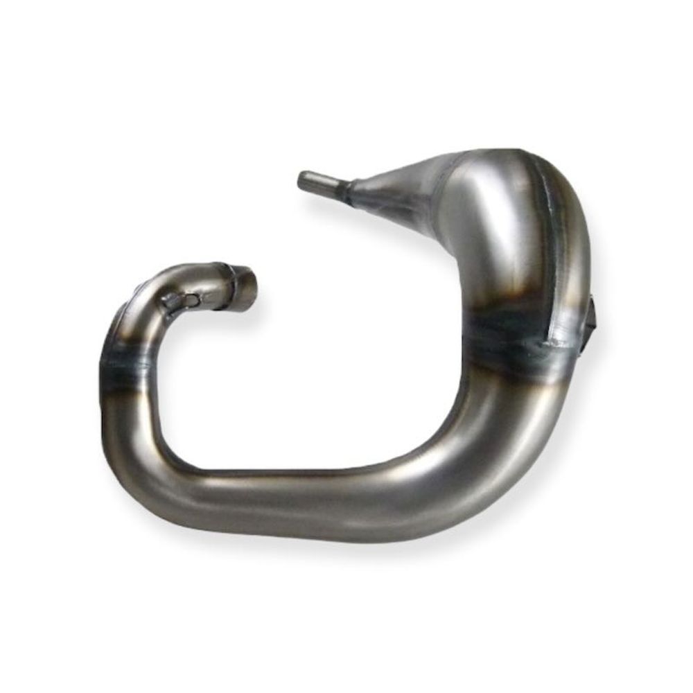 Doma Exhaust 2s Pipe Doma Yamaha Blaster 200 1988 - 2018 + Sachet Avec Bague
