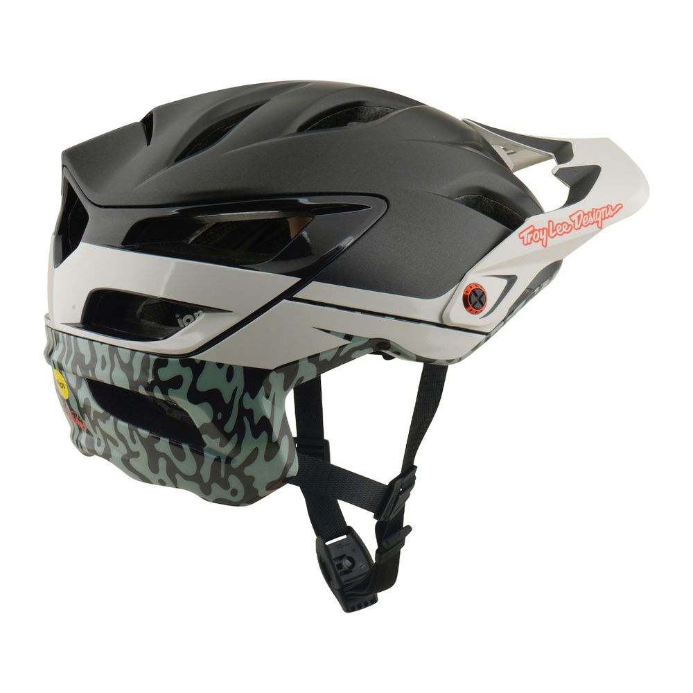 A3 MTB Helmet Troy Lee Designs