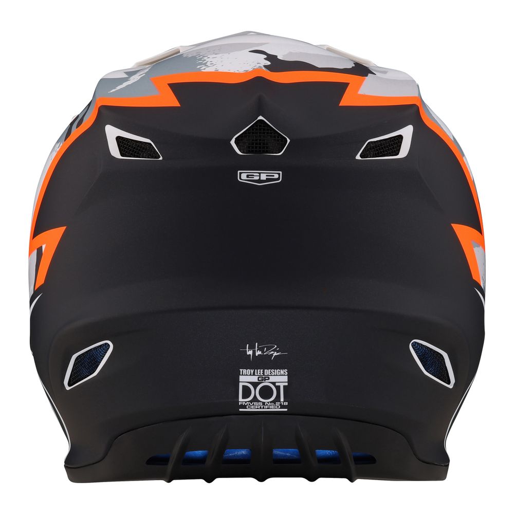 Youth GP Pro Moto Helmet Troy Lee Designs