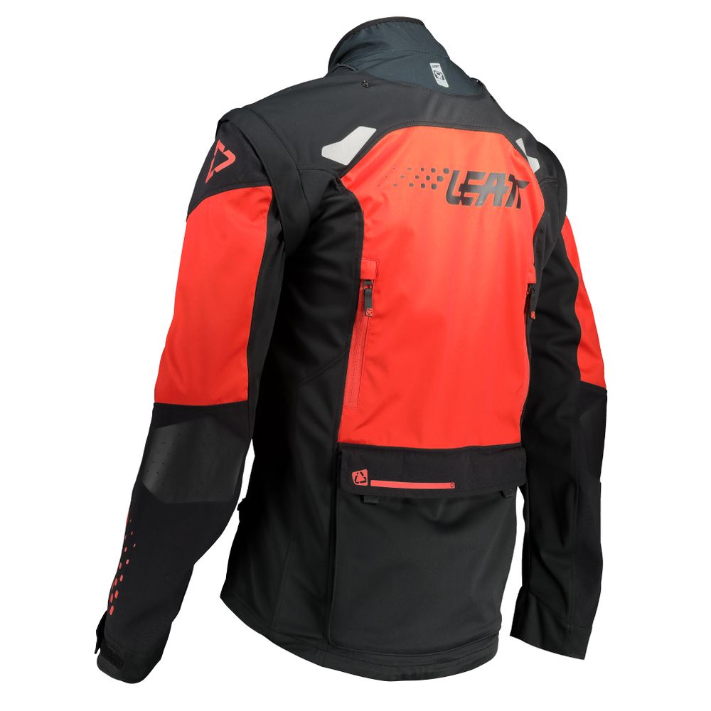 Moto 4.5 Lite Jacket - Grafite Offroad