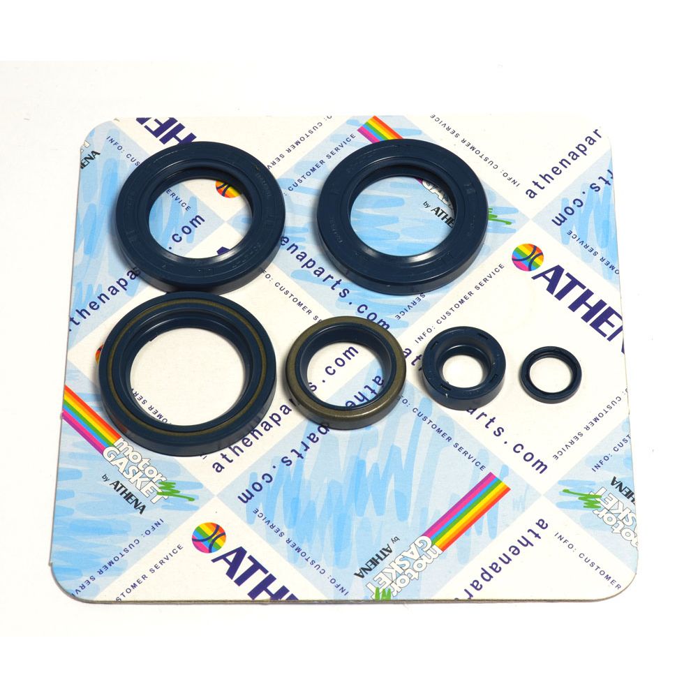 Engine Oil Seals Kit - Grafite Offroad