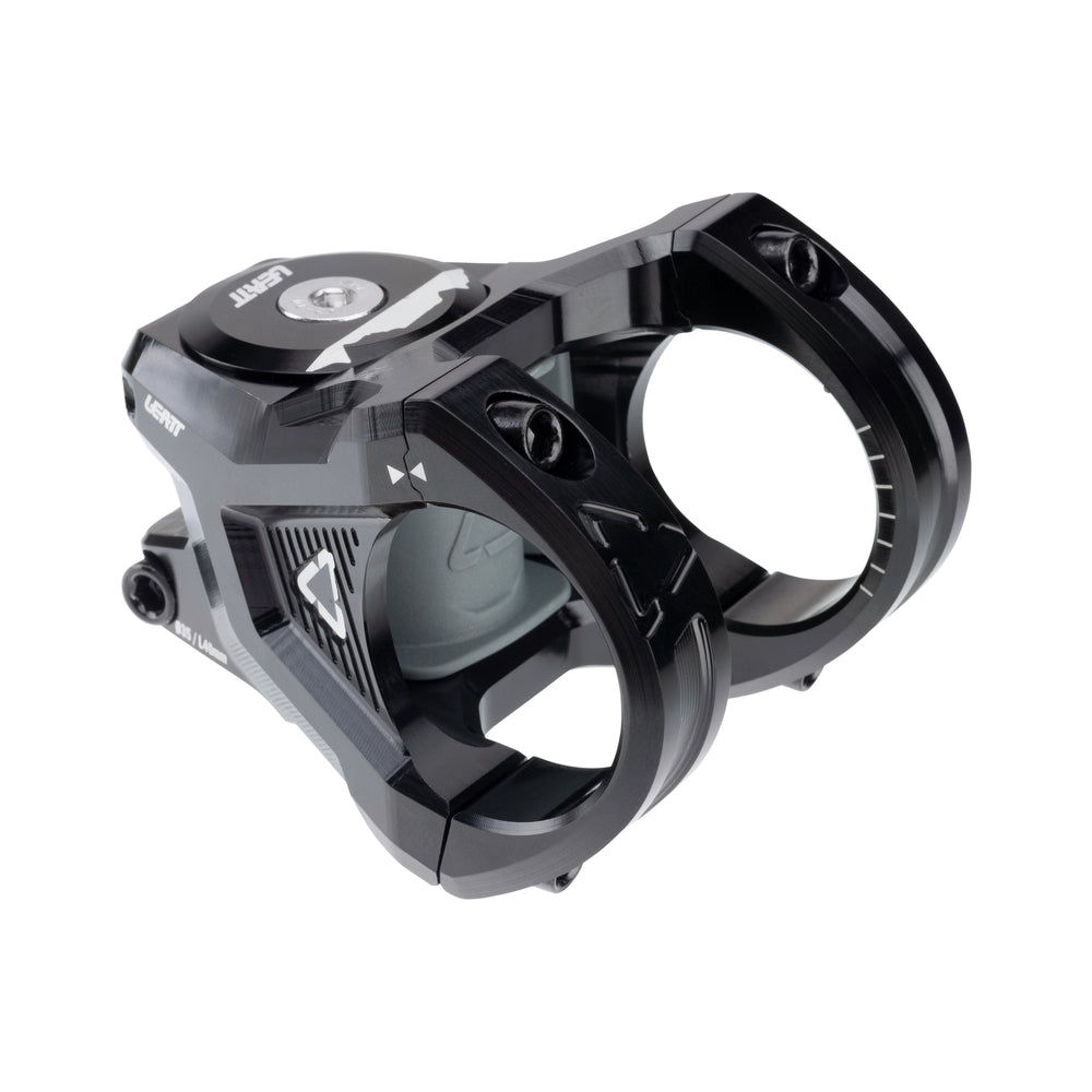 Attacco Manubrio Gravity 6.0 | Nero | 40mm Leatt