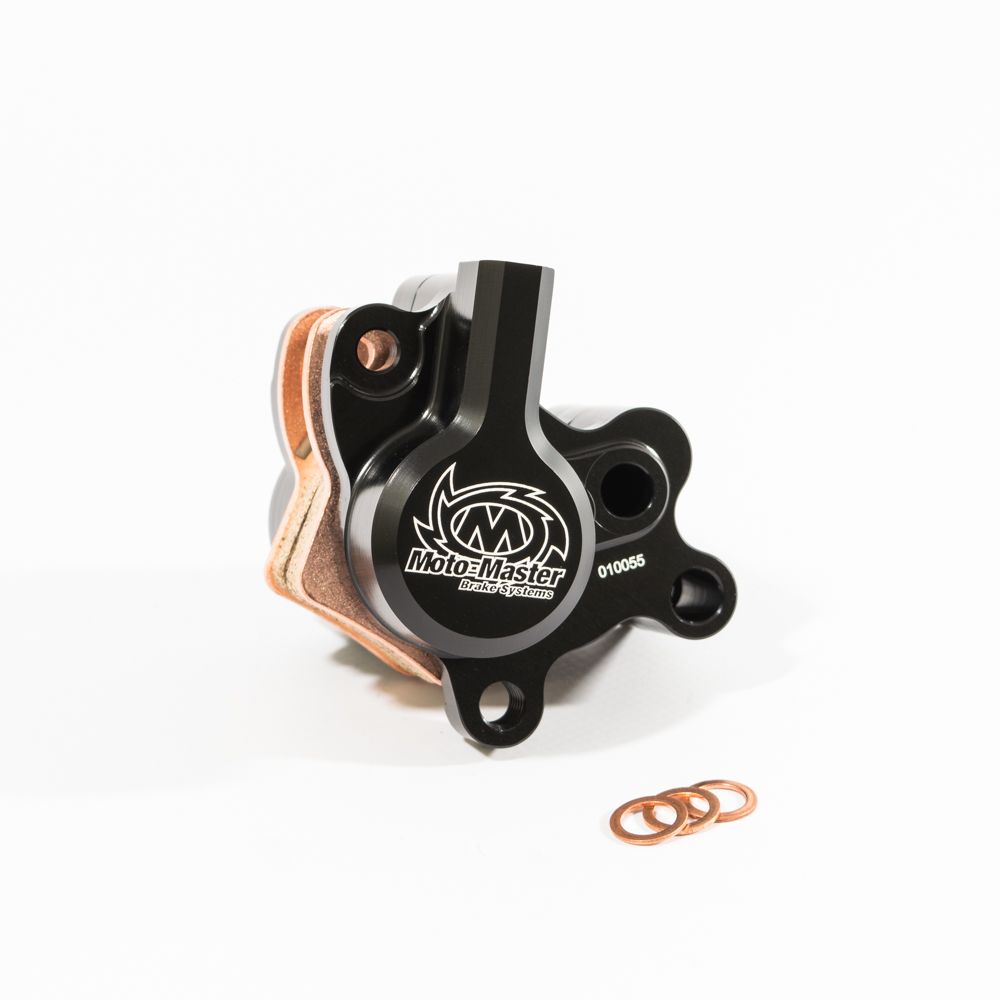 Mxj Caliper - Rear - Ktm: Sx65/sx85 - Grafite Offroad