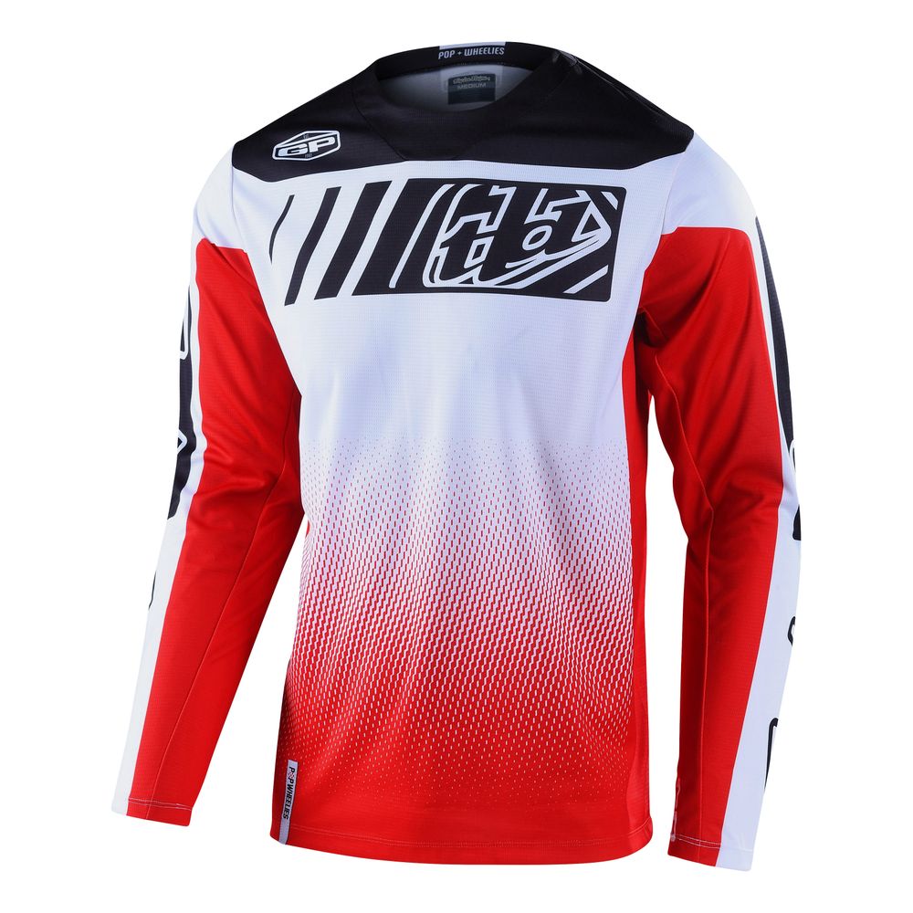 GP Moto Jersey Troy Lee Designs