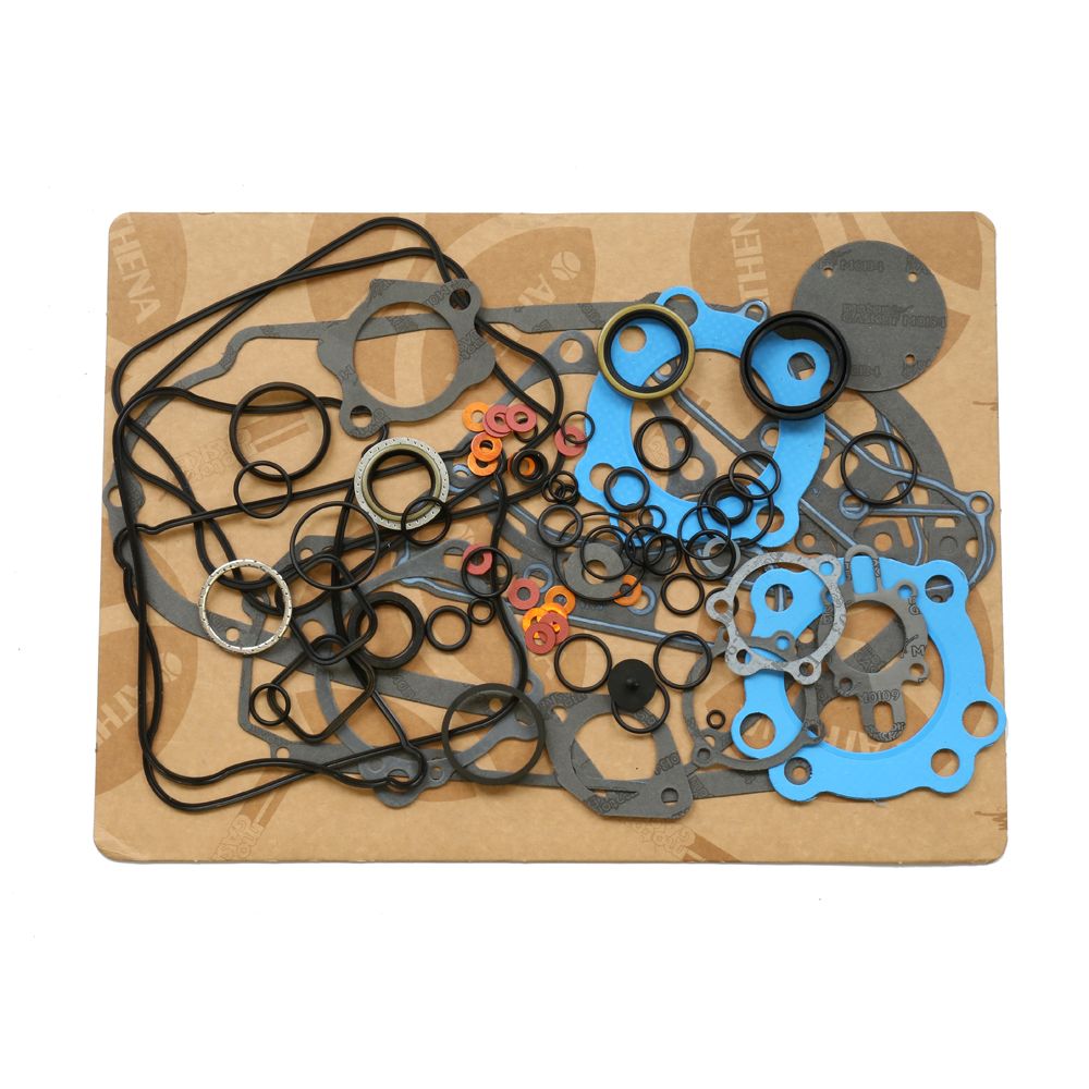 Complete Gasket Kit (oil seals included) Sportster Evolution 883 86-90 - Grafite Offroad