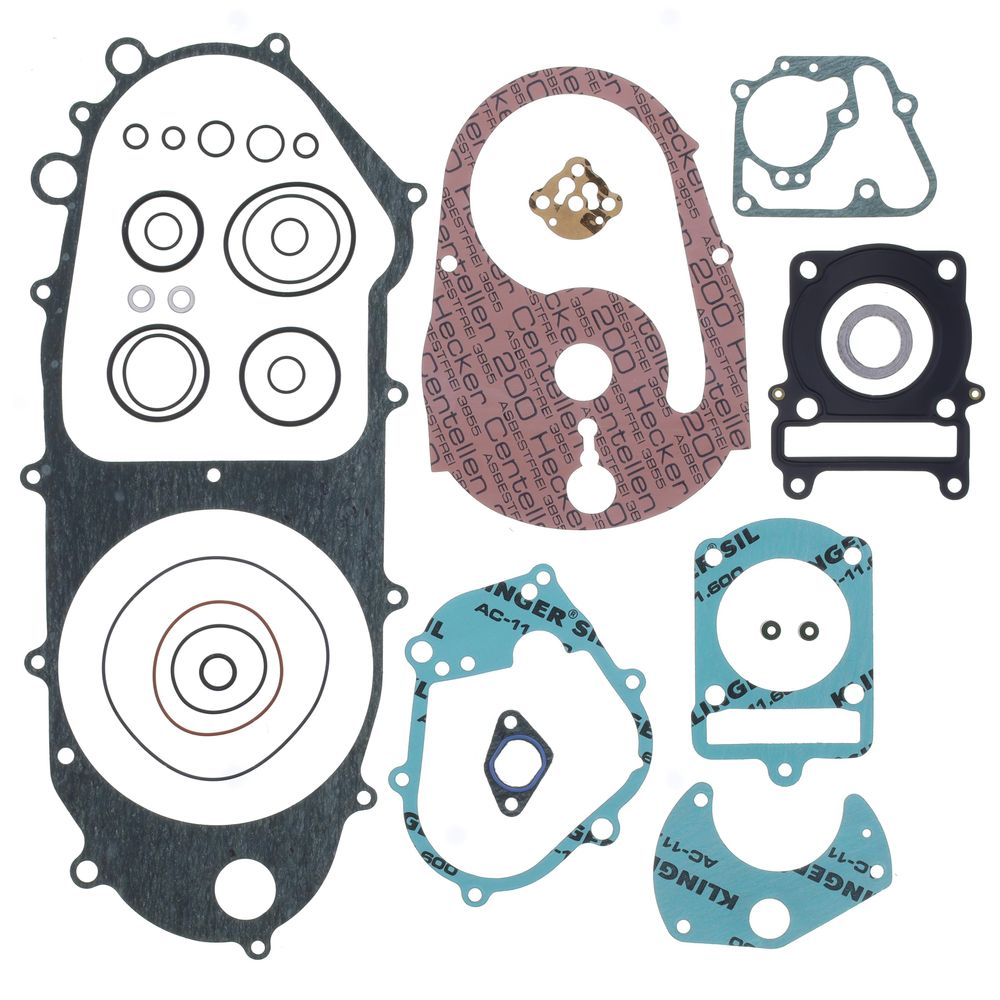 Complete Gasket Kit (oil seals not included) - Grafite Offroad