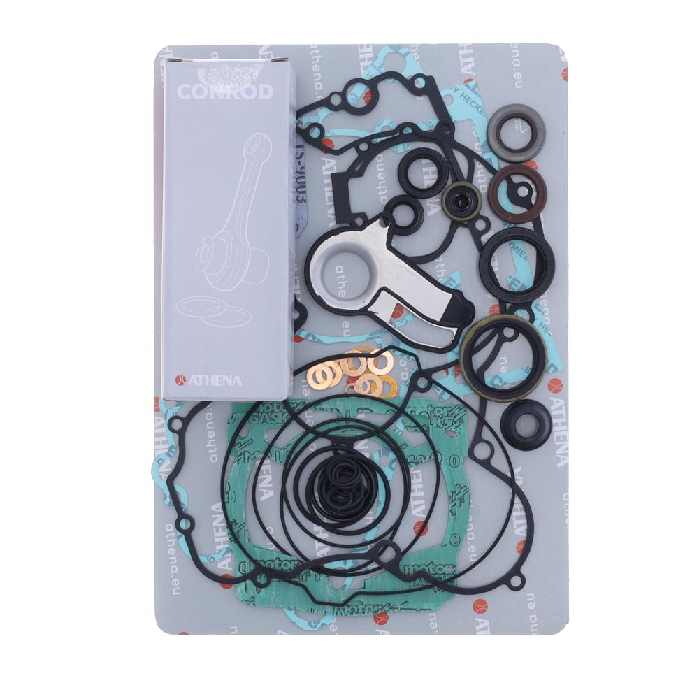 Connecting rod kit with engine gasket kit - Grafite Offroad