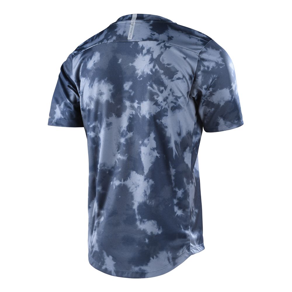 Flowline Short Sleeve MTB Jersey Troy Lee Designs