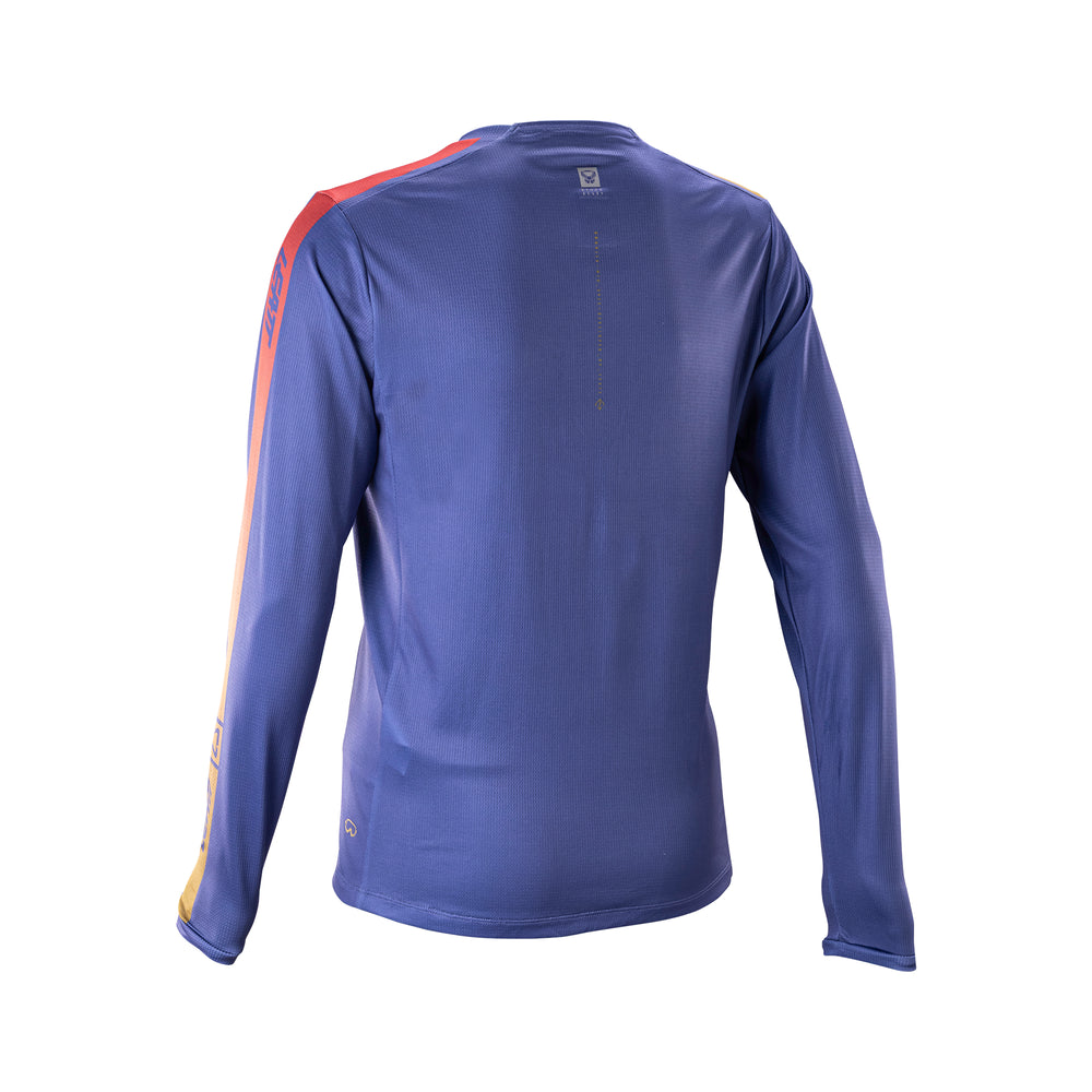 MTB Gravity 4.0 Long Sleeve Women Jersey - Grafite Offroad