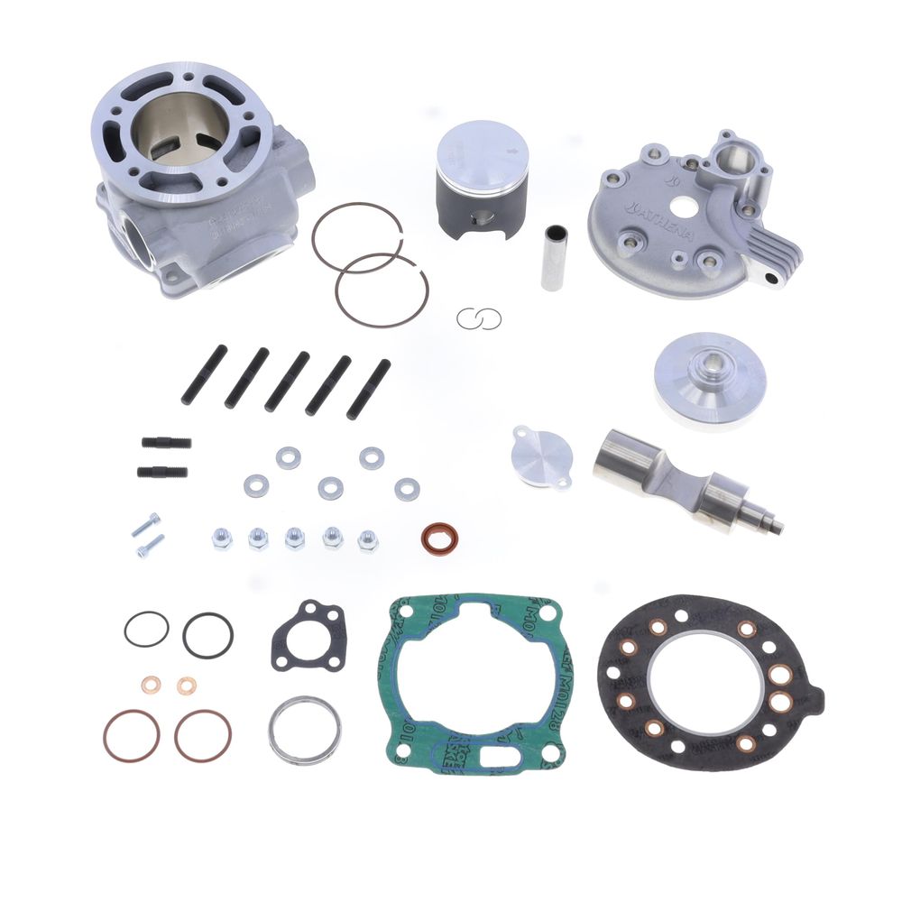 Big Bore Cylinder Kit Ø 65 mm, 170 cc - Grafite Offroad