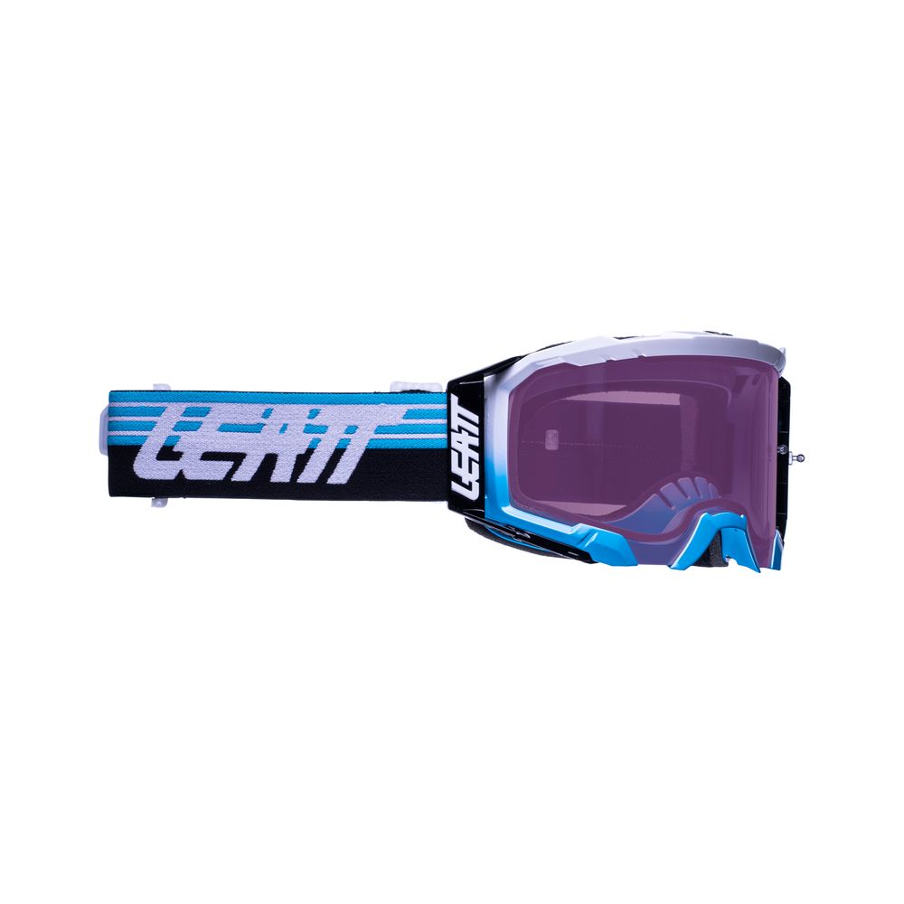 Velocity 5.5 Iriz Goggles - Grafite Offroad