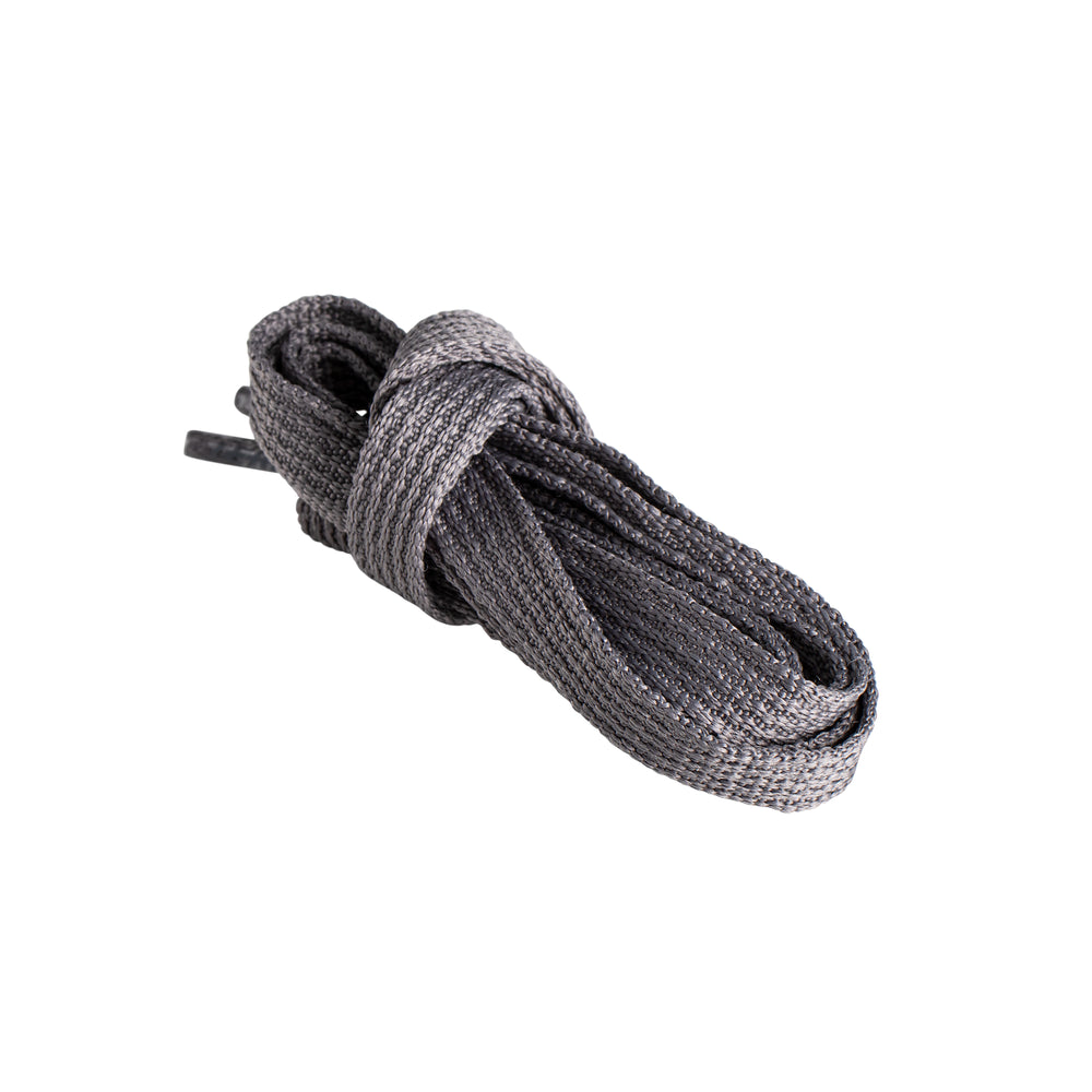 Coppia di lacci per scarpe non elasticizzati