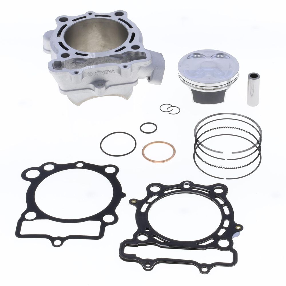 Big Bore Cylinder Kit Ø 83 mm, 290 cc - Grafite Offroad