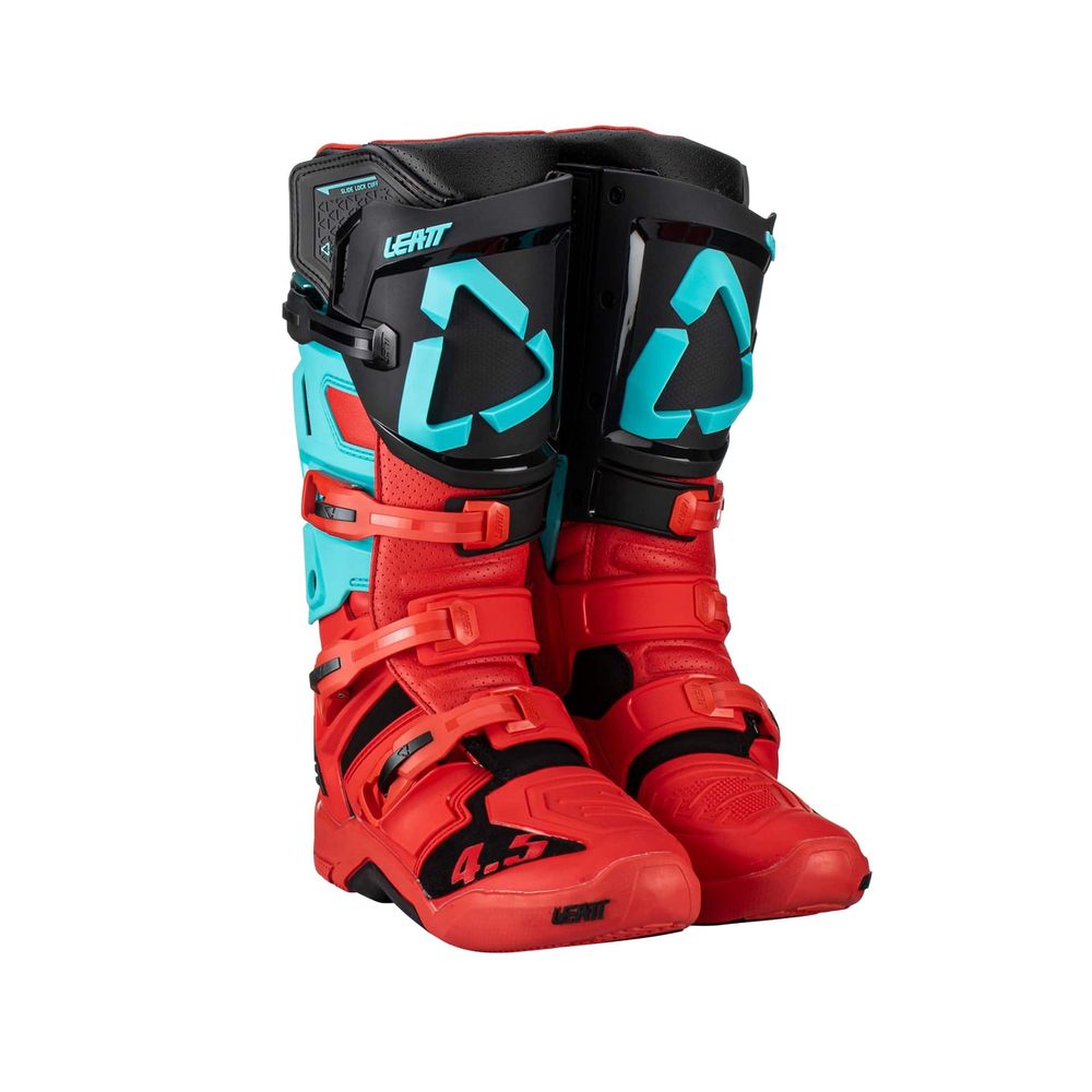 Boot4.5 - Grafite Offroad