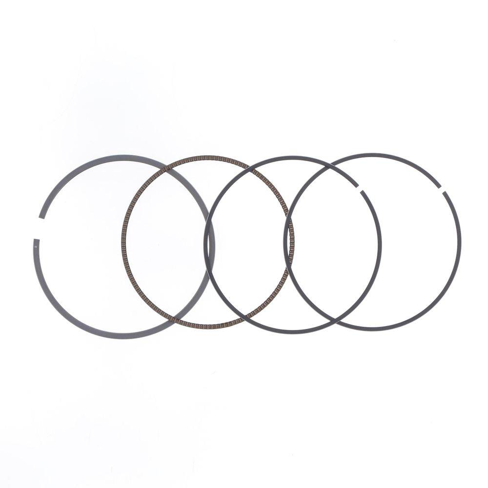 Ring Set Ø 77 mm for Athena Piston - Grafite Offroad