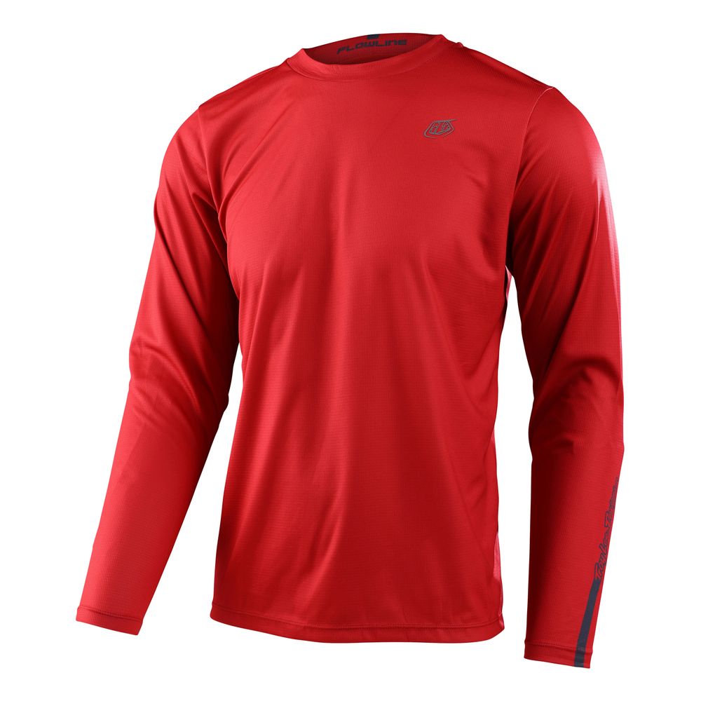 Flowline LS Long Sleeve MTB Jersey Troy Lee Designs