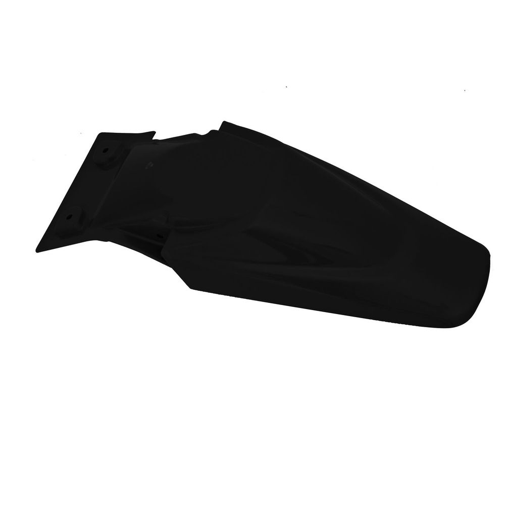 Rear Fender Black Replica Kawasaki/suzuki - Grafite Offroad
