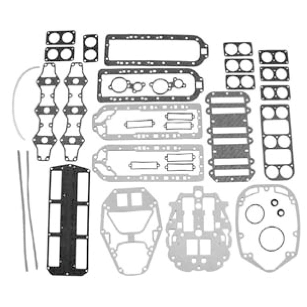 Complete Gasket Kit (oil seals not included) - Grafite Offroad