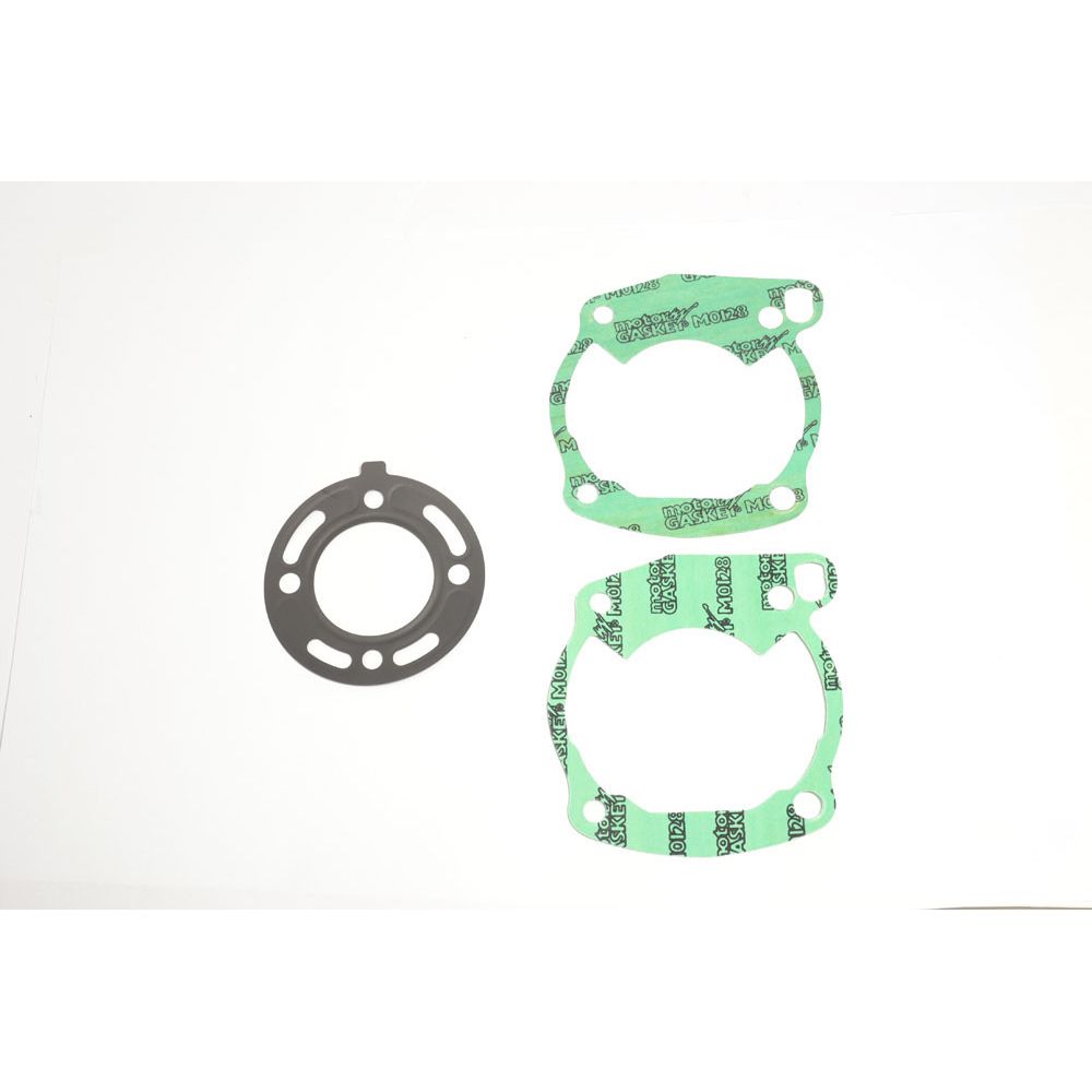 Race Gasket Kit: Gasket kit with Cylinder Head Gasket and 2 Cylinder Base Gaskets - Grafite Offroad