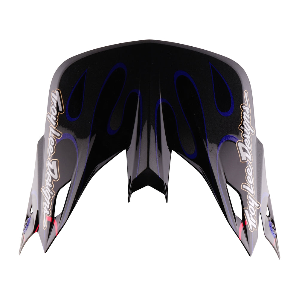 SE5 Moto Replacement Visor Troy Lee Designs