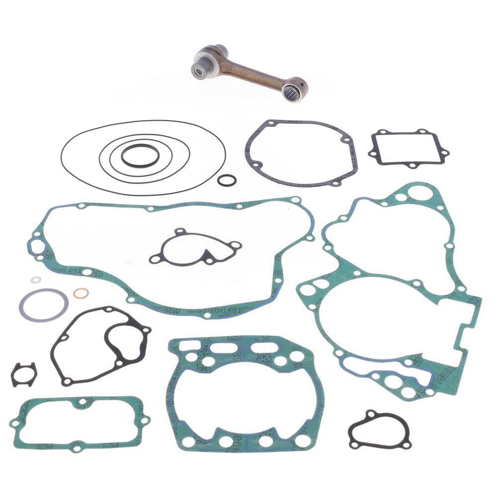 Connecting rod kit with engine gasket kit - Grafite Offroad