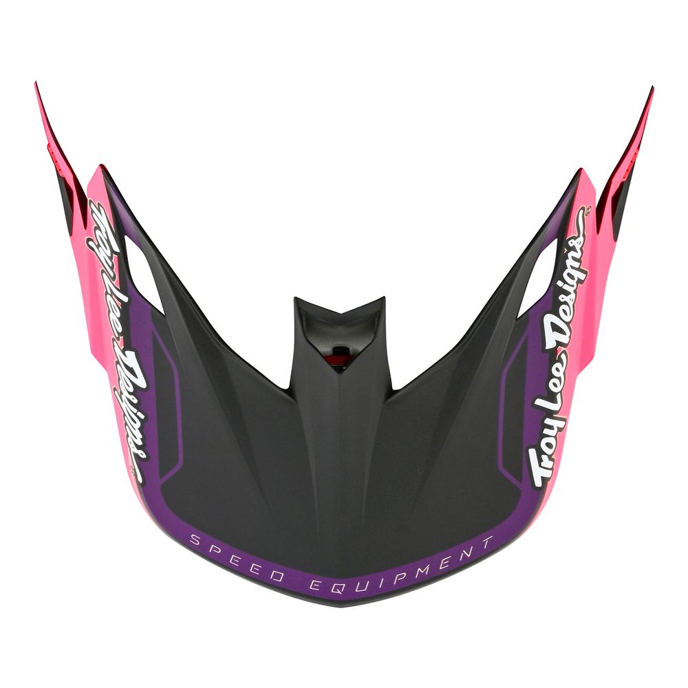 SE5 Moto Replacement Visor Troy Lee Designs