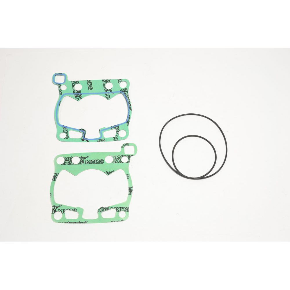 Race Gasket Kit: Gasket kit with Cylinder Head Gasket and 2 Cylinder Base Gaskets - Grafite Offroad