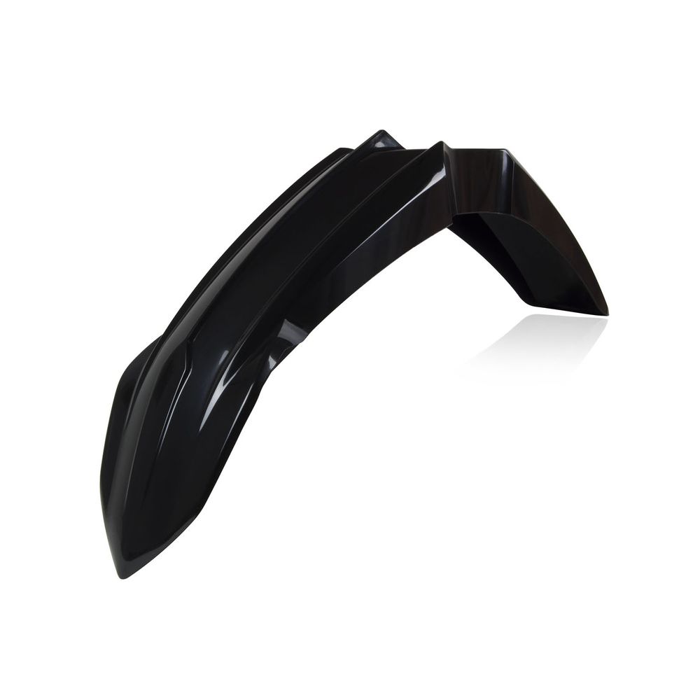 Front Fender Black Replica Yamaha - Grafite Offroad