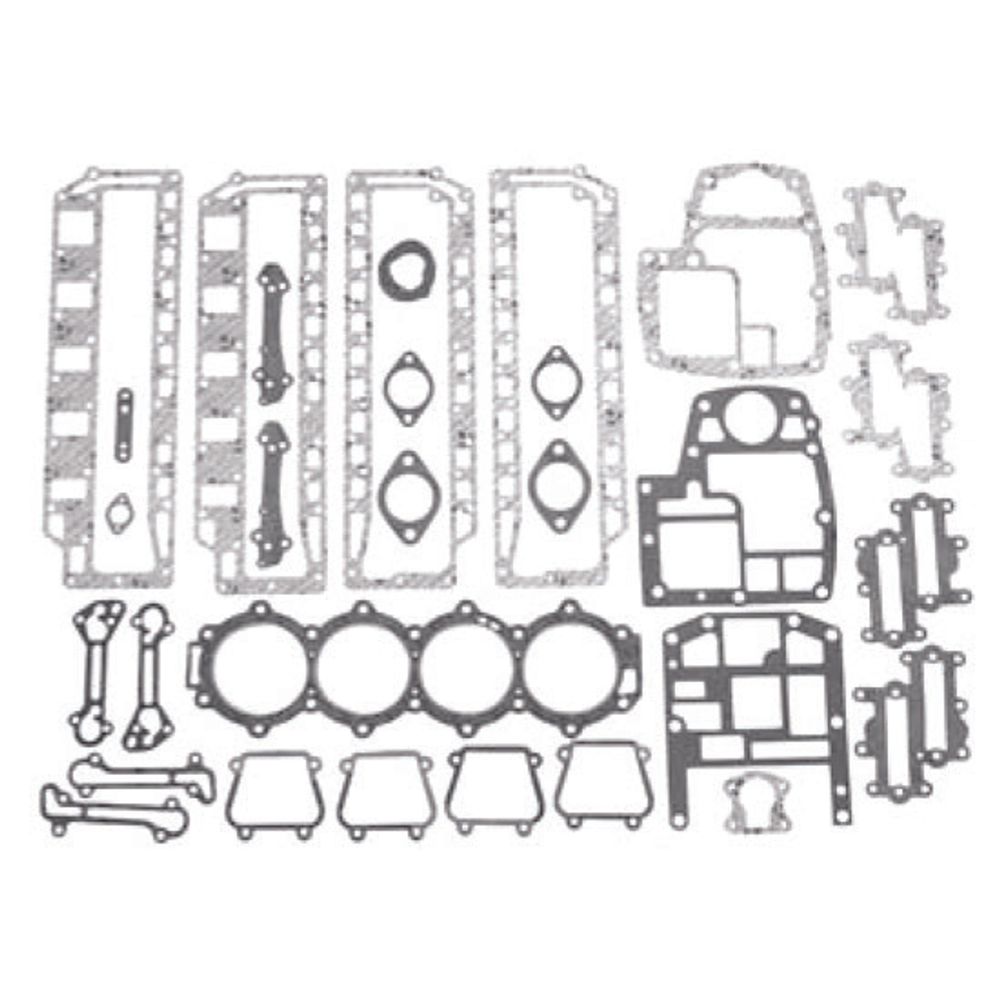 Complete Gasket Kit (oil seals not included) - Grafite Offroad