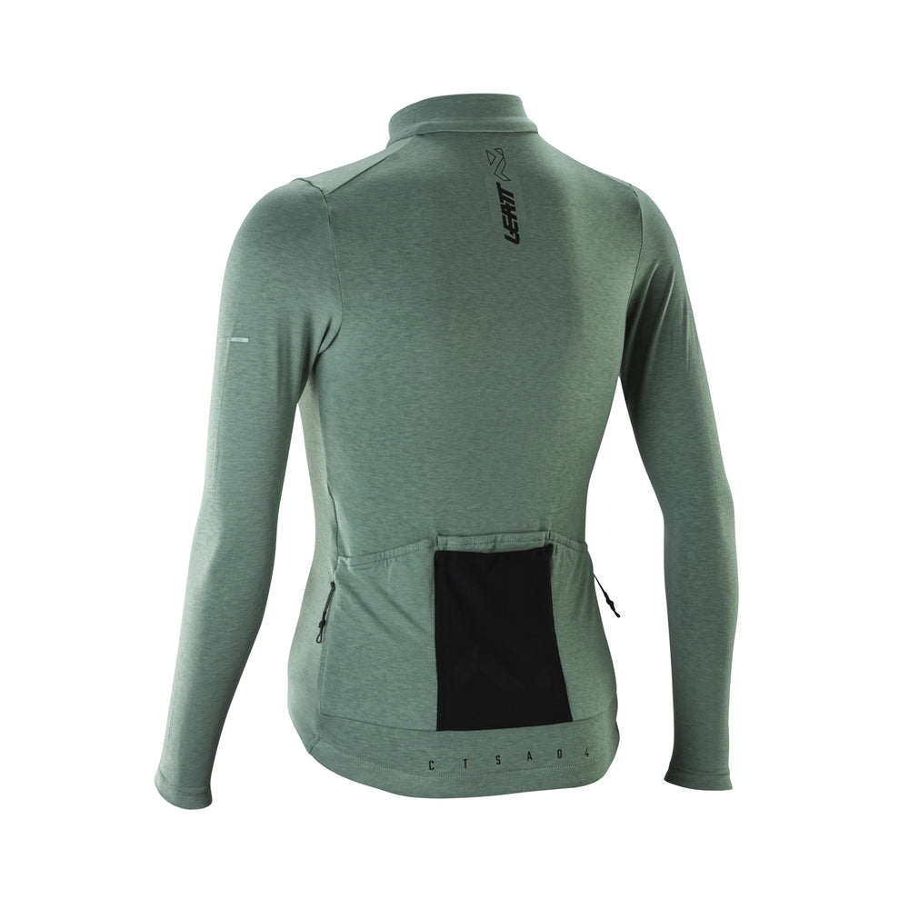 MTB Endurance 4.0 Long Sleeve Women Jersey - Grafite Offroad