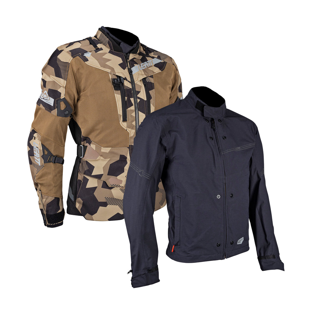 JacketADVFlowTour7.5 - Grafite Offroad