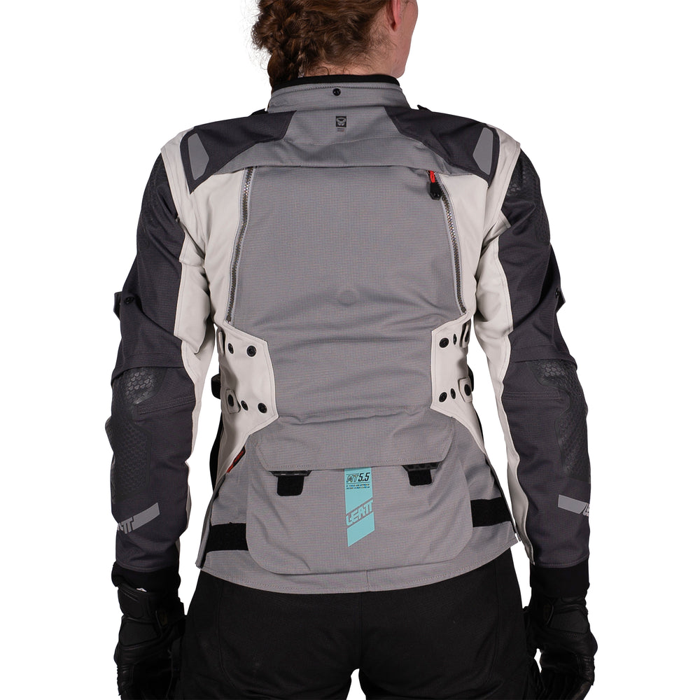 JacketADVMultiTour5.5Women - Grafite Offroad